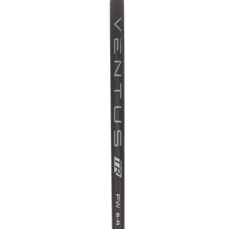 TaylorMade Qi10 Graphite Mens Right Hand Fairway 3 Wood 15* Senior - Fujikura Ventus TR FW 6-A