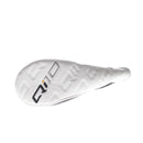 TaylorMade Qi10 Graphite Mens Right Hand Fairway 3 Wood 15* Senior - Fujikura Ventus TR FW 6-A