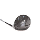 TaylorMade Qi10 Graphite Mens Right Hand Fairway 5 Wood 18* Senior - Fujikura Ventus TR FW 6-A