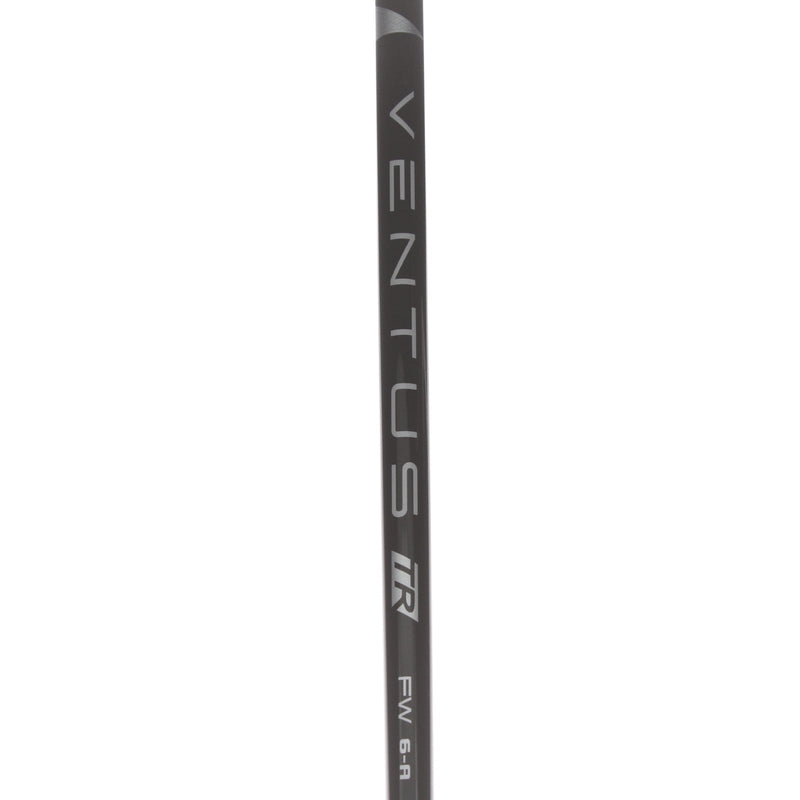 TaylorMade Qi10 Graphite Mens Right Hand Fairway 5 Wood 18* Senior - Fujikura Ventus TR FW 6-A