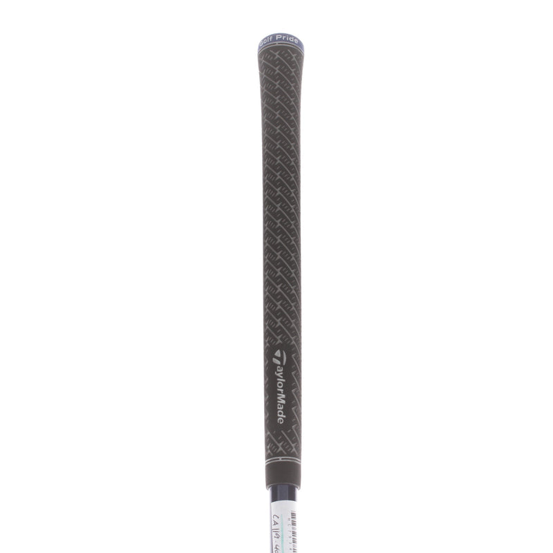 TaylorMade Qi10 Graphite Mens Right Hand Fairway 5 Wood 18* Senior - Fujikura Ventus TR FW 6-A