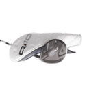 TaylorMade Qi10 Graphite Mens Right Hand Fairway 5 Wood 18* Senior - Fujikura Ventus TR FW 6-A