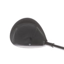 TaylorMade Qi10 Graphite Mens Right Hand Fairway 5 Wood 18* Senior - Fujikura Ventus TR FW 6-A