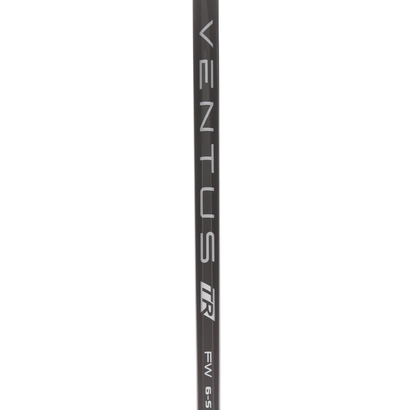 TaylorMade Qi10 Graphite Mens Right Hand Fairway 3 Wood 15* Stiff - Fujikura Ventus TR FW 6-S