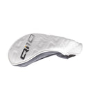 TaylorMade Qi10 Graphite Mens Right Hand Fairway 3 Wood 15* Stiff - Fujikura Ventus TR FW 6-S