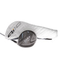 TaylorMade Qi10 Graphite Mens Right Hand Fairway 5 Wood 18* Stiff - Fujikura Ventus TR FW 6-S