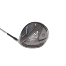 TaylorMade Qi10 Graphite Mens Right Hand Fairway 5 Wood 18* Stiff - Fujikura Ventus TR FW 6-S