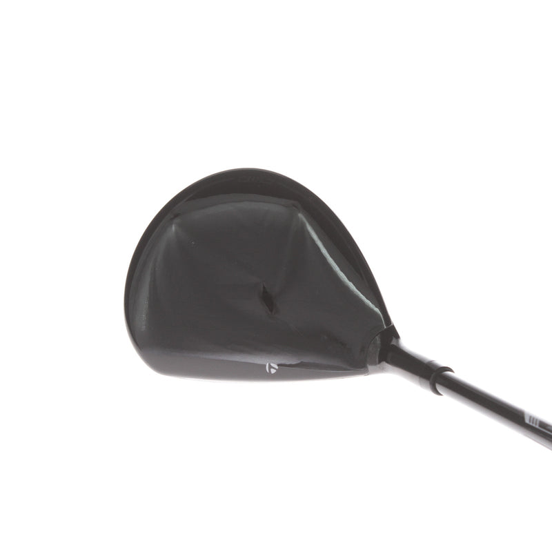 TaylorMade Qi10 Graphite Mens Right Hand Fairway 5 Wood 18* Stiff - Fujikura Ventus TR FW 6-S