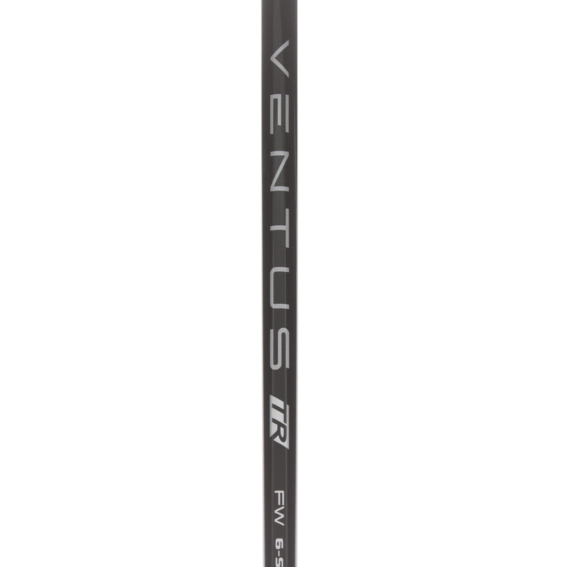 TaylorMade Qi10 Graphite Mens Right Hand Fairway 5 Wood 18* Stiff - Fujikura Ventus TR FW 6-S