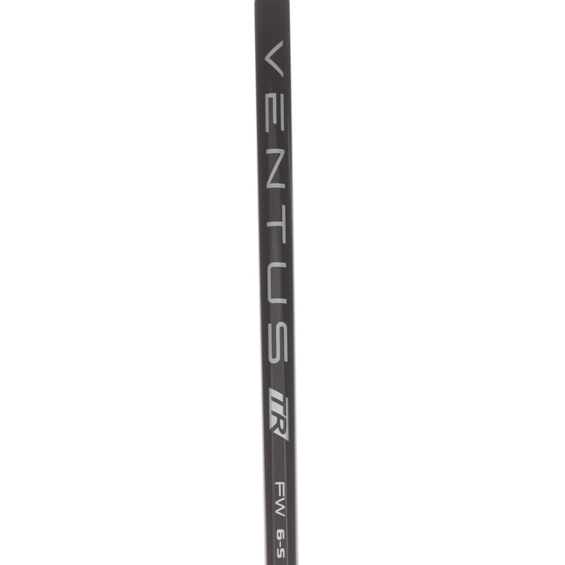 TaylorMade Qi10 Graphite Mens Right Hand Fairway 5 Wood 18* Stiff - Fujikura Ventus TR FW 6-S