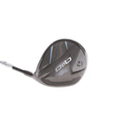 TaylorMade Qi10 Graphite Mens Right Hand Fairway 3 Wood 15* Stiff - Fujikura Ventus TR FW 6-S