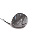 TaylorMade Qi10 Graphite Mens Right Hand Fairway 3 Wood 15* Stiff - Fujikura Ventus TR FW 6-S