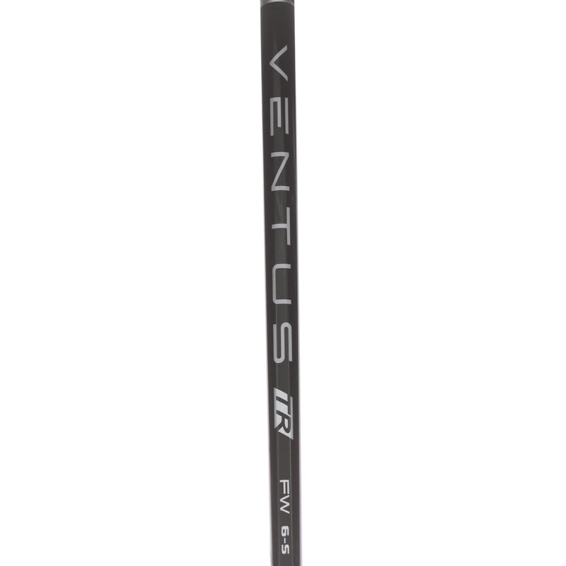 TaylorMade Qi10 Graphite Mens Right Hand Fairway 3 Wood 15* Stiff - Fujikura Ventus TR FW 6-S