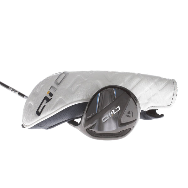 TaylorMade Qi10 Graphite Mens Right Hand Fairway 3 Wood 15* Regular - Fujikura Ventus TR FW 6-R