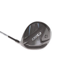 TaylorMade Qi10 Graphite Mens Right Hand Fairway 3 Wood 15* Regular - Fujikura Ventus TR FW 6-R