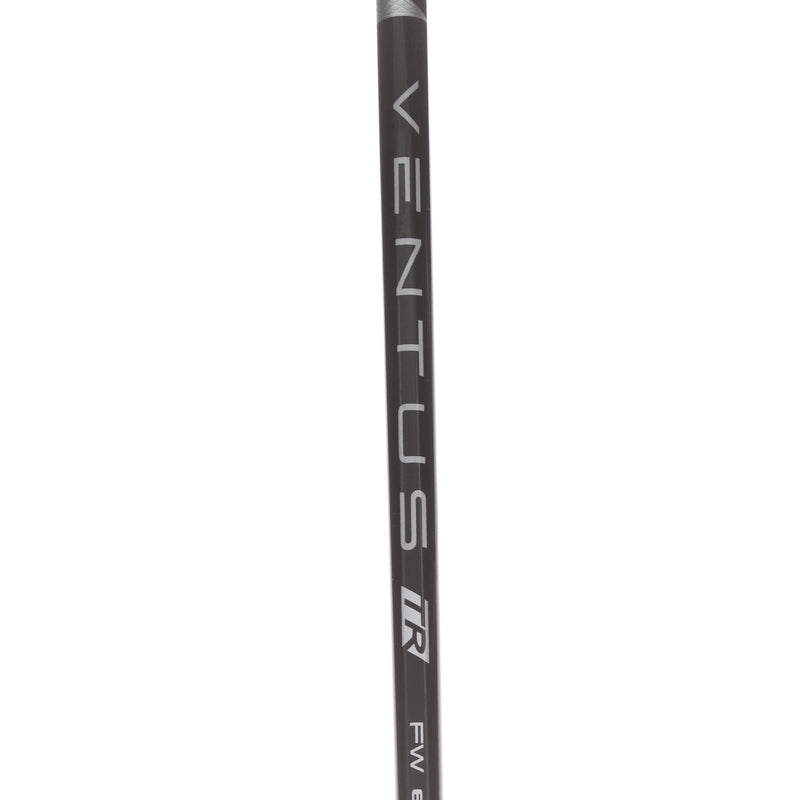 TaylorMade Qi10 Graphite Mens Right Hand Fairway 3 Wood 15* Regular - Fujikura Ventus TR FW 6-R
