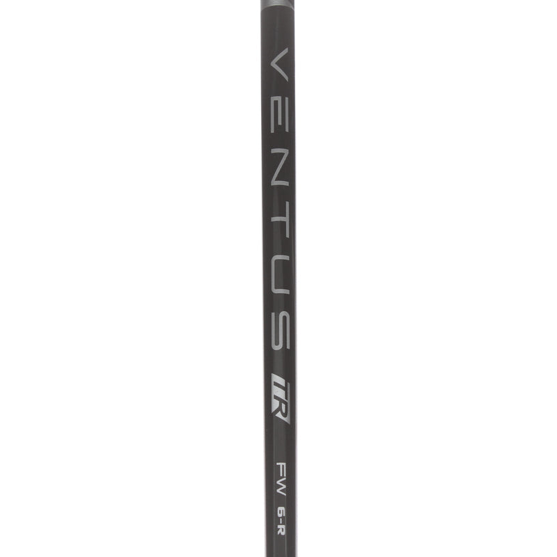 TaylorMade Qi10 Graphite Mens Right Hand Fairway 5 Wood 18* Regular - Fujikura Ventus TR FW 6-R