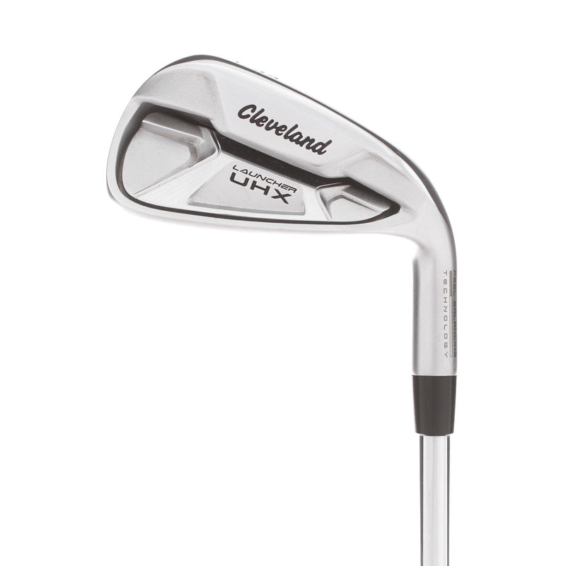 Cleveland Launcher UHX Steel Mens Right Hand 8 Iron 34* Regular - Dynamic Gold DST 98