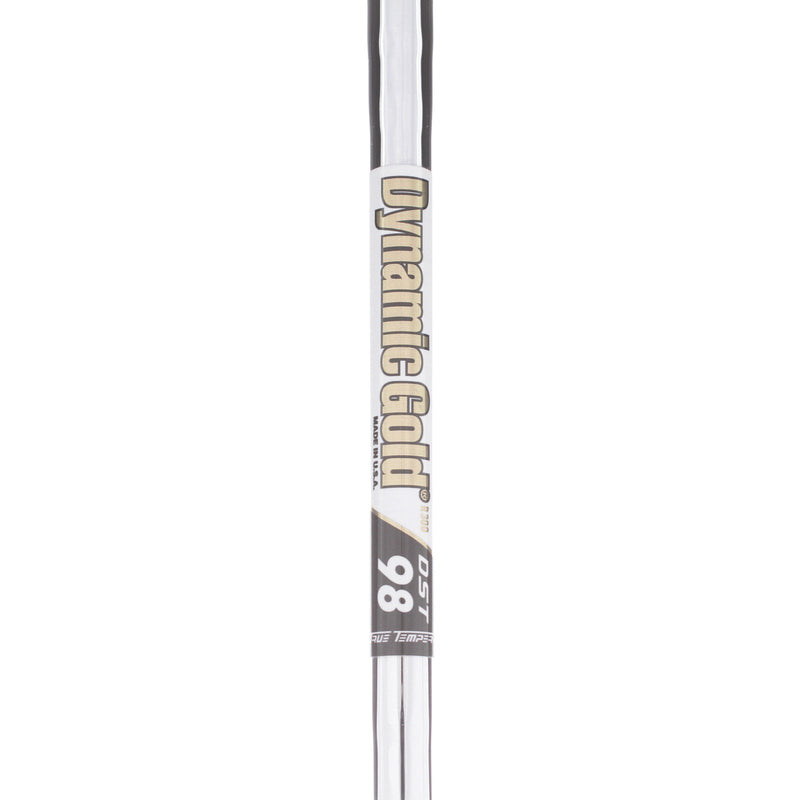 Cleveland Launcher UHX Steel Mens Right Hand 8 Iron 34* Regular - Dynamic Gold DST 98