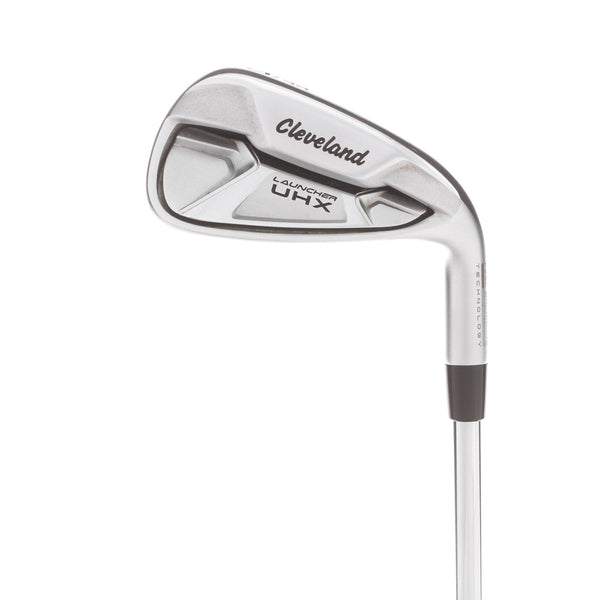 Cleveland Launcher UHX Steel Mens Right Hand 9 Iron 39* Regular - Dynamic Gold DST 98