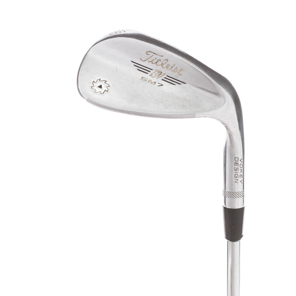 Titleist Vokey SM7 Steel Mens Right Hand Sand Wedge 56* 8 Bounce M Grind Wedge - BV Vokey
