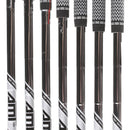 Titleist T200 2021 Steel Mens Right Hand Irons 5-GW Stiff - AMT Black S300