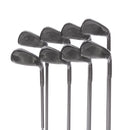 Titleist T200 2019 Steel Mens Right Hand Irons 4-PW Regular - AMT Black R300