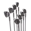 Titleist T200 2019 Steel Mens Right Hand Irons 4-PW Regular - AMT Black R300