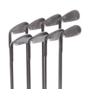 Titleist T200 2019 Steel Mens Right Hand Irons 4-PW Regular - AMT Black R300