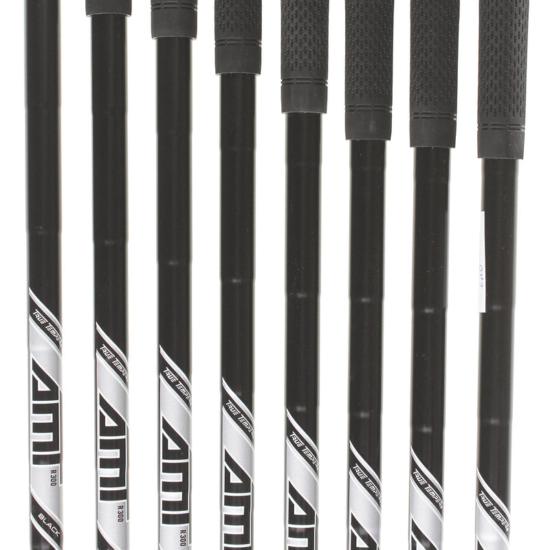 Titleist T200 2019 Steel Mens Right Hand Irons 4-PW Regular - AMT Black R300