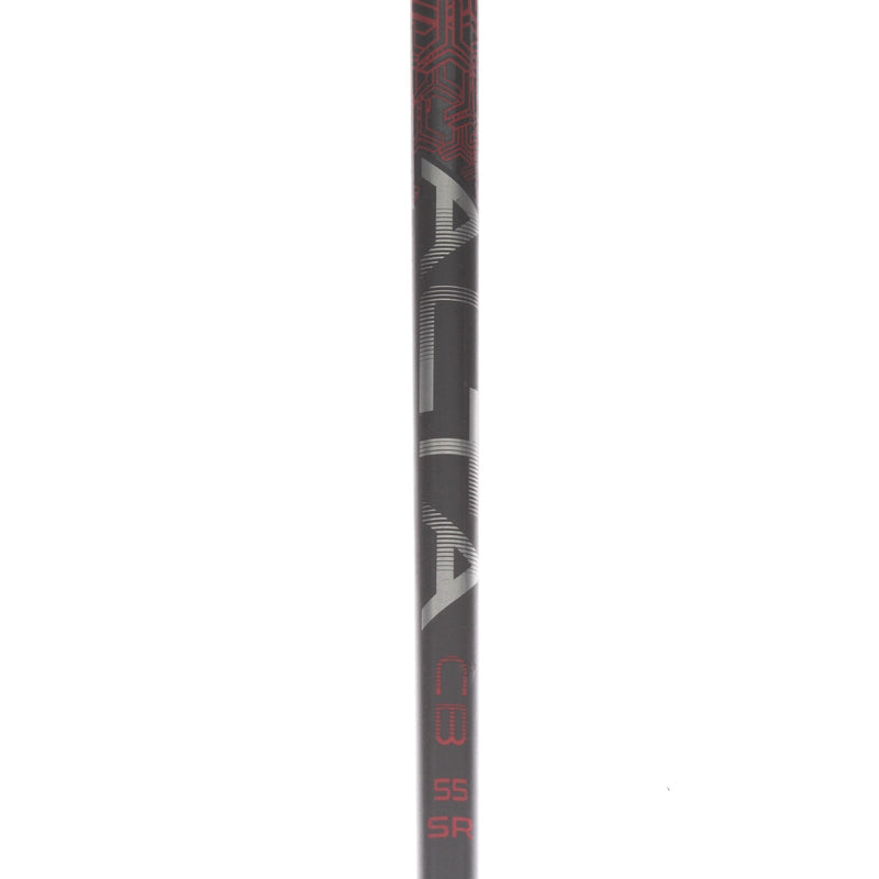 Ping G410 Plus Graphite Mens Right Hand Driver 12* Senior - Alta CB 55