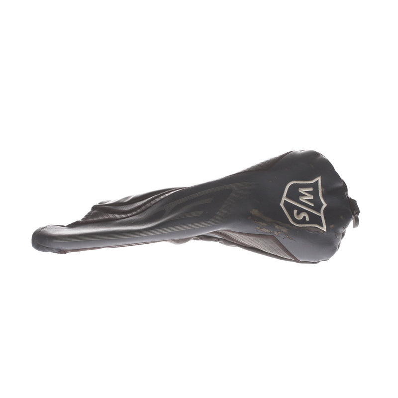 Wilson D9 Graphite Mens Right Hand Fairway 3 Wood 15* Regular - Aldila Synergy 50 R