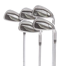 Wilson D9 Steel Mens Right Hand Irons 6-PW Regular - KBS Tour 110 R