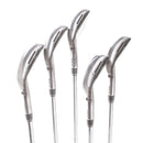 Wilson D9 Steel Mens Right Hand Irons 6-PW Regular - KBS Tour 110 R