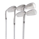 Wilson D9 Steel Mens Right Hand Irons 6-PW Regular - KBS Tour 110 R