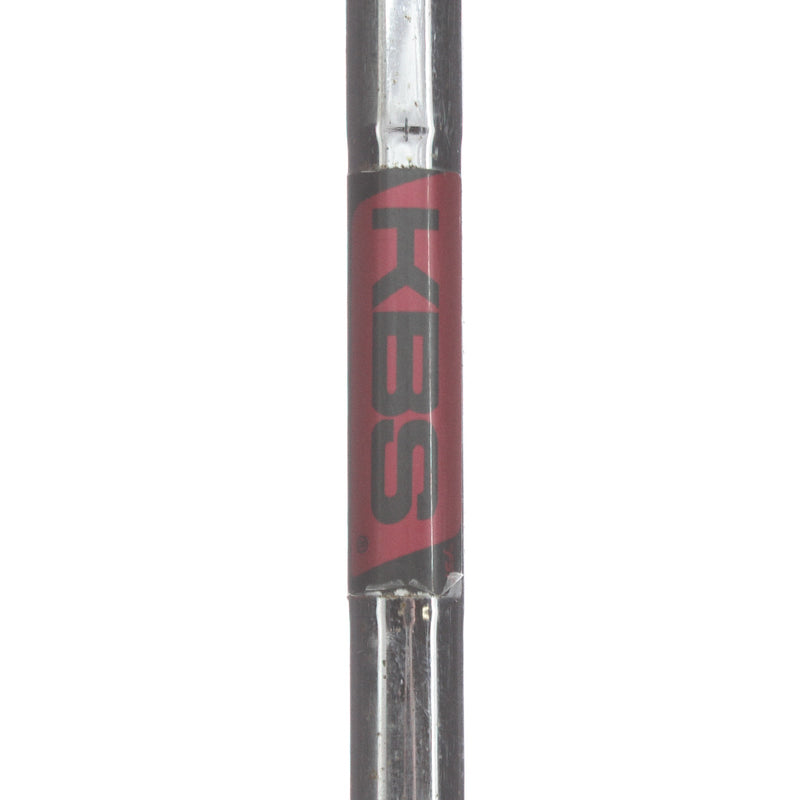 Wilson D9 Steel Mens Right Hand Irons 6-PW Regular - KBS Tour 110 R