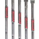 Wilson D9 Steel Mens Right Hand Irons 6-PW Regular - KBS Tour 110 R