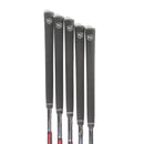 Wilson D9 Steel Mens Right Hand Irons 6-PW Regular - KBS Tour 110 R