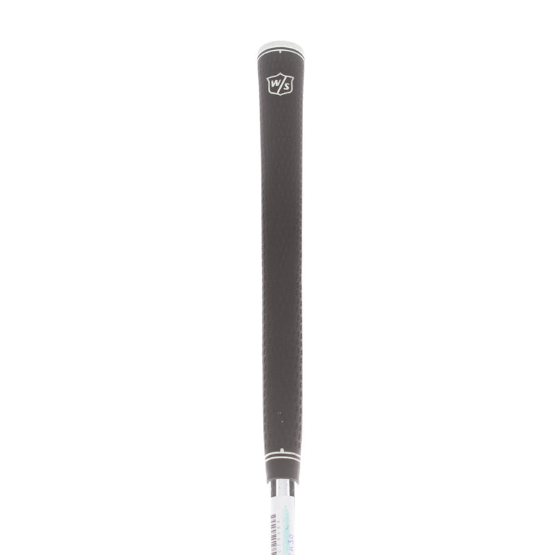 Wilson D9 Steel Mens Right Hand 4 Iron 18* Regular - KBS Tour 110 R