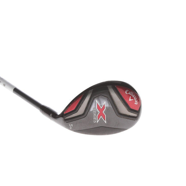 Callaway X Series Graphite Ladies Right Hand 5 Hybrid 22* Ladies - Project X 4.0