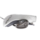 TaylorMade Qi10 Max Graphite Ladies Right Hand 4 Hybrid 23* Ladies - Fujikura Speeder NX 40