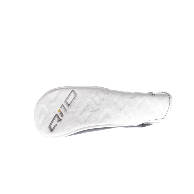 TaylorMade Qi10 Max Graphite Ladies Right Hand 4 Hybrid 23* Ladies - Fujikura Speeder NX 40
