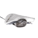 TaylorMade Qi10 Max Graphite Ladies Right Hand 4 Hybrid 23* Ladies - Fujikura Speeder NX 40