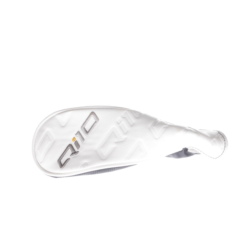 TaylorMade Qi10 Max Graphite Ladies Right Hand 5 Hybrid 27* Ladies - Fujikura Speeder NX 40