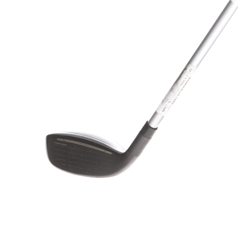 TaylorMade Qi10 Max Graphite Ladies Right Hand 5 Hybrid 27* Ladies - Fujikura Speeder NX 40