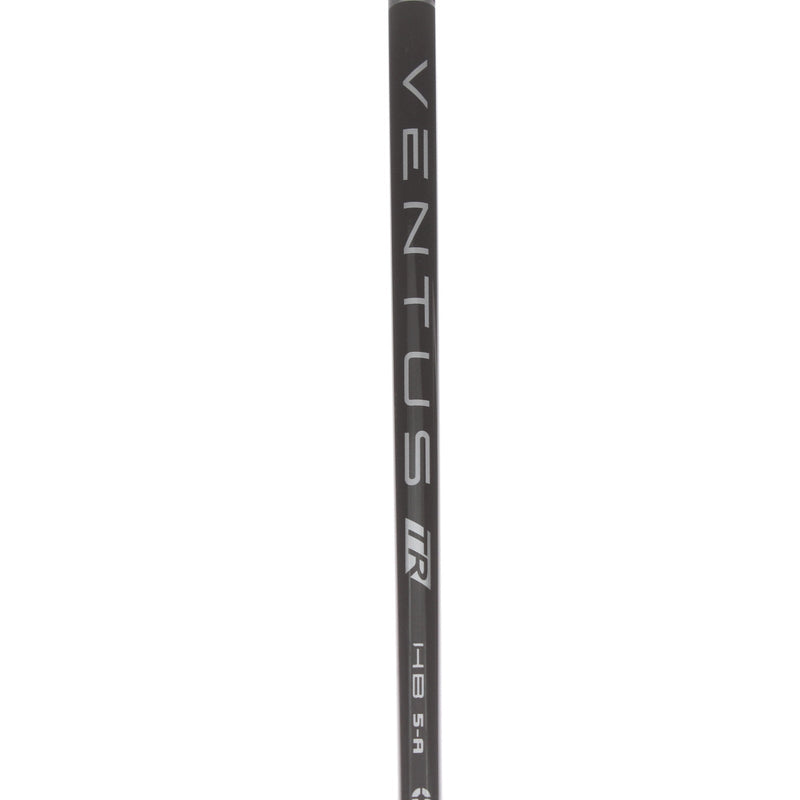 TaylorMade Qi10 Graphite Mens Right Hand 5 Hybrid 25* Senior - Fujikura Ventus TR HB 5-A