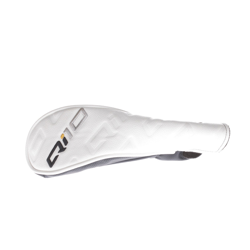 TaylorMade Qi10 Graphite Mens Right Hand 5 Hybrid 25* Senior - Fujikura Ventus TR HB 5-A