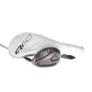 TaylorMade Qi10 Graphite Mens Right Hand 5 Hybrid 25* Senior - Fujikura Ventus TR HB 5-A