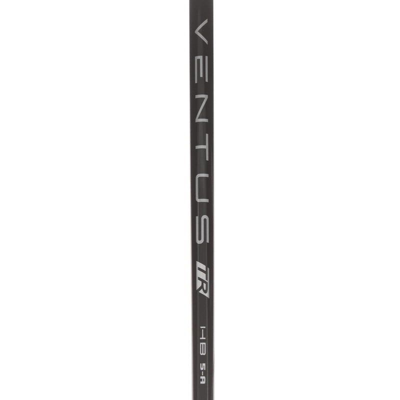 TaylorMade Qi10 Graphite Mens Right Hand 5 Hybrid 25* Senior - Fujikura Ventus TR HB 5-A