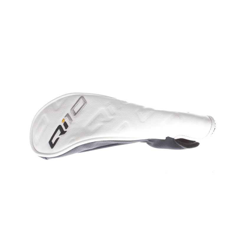 TaylorMade Qi10 Graphite Mens Right Hand 5 Hybrid 25* Senior - Fujikura Ventus TR HB 5-A